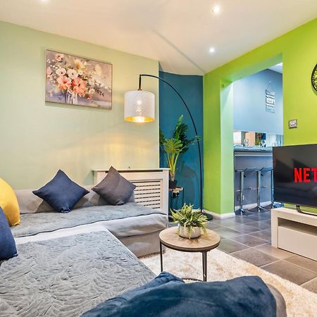 Comfy 4Br House Close To Subway ロンドン エクステリア 写真