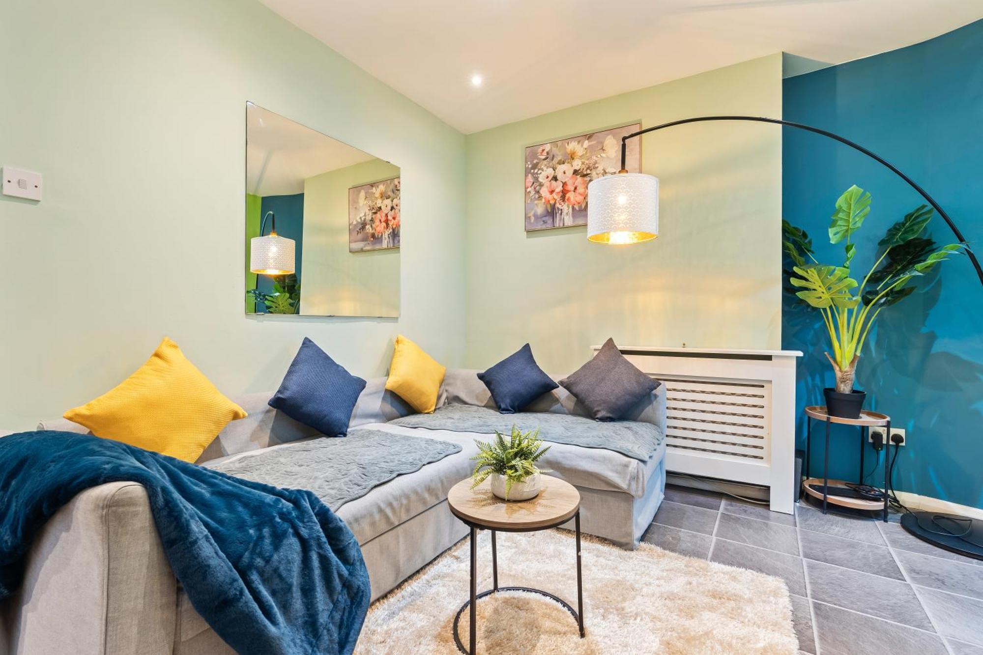 Comfy 4Br House Close To Subway ロンドン エクステリア 写真