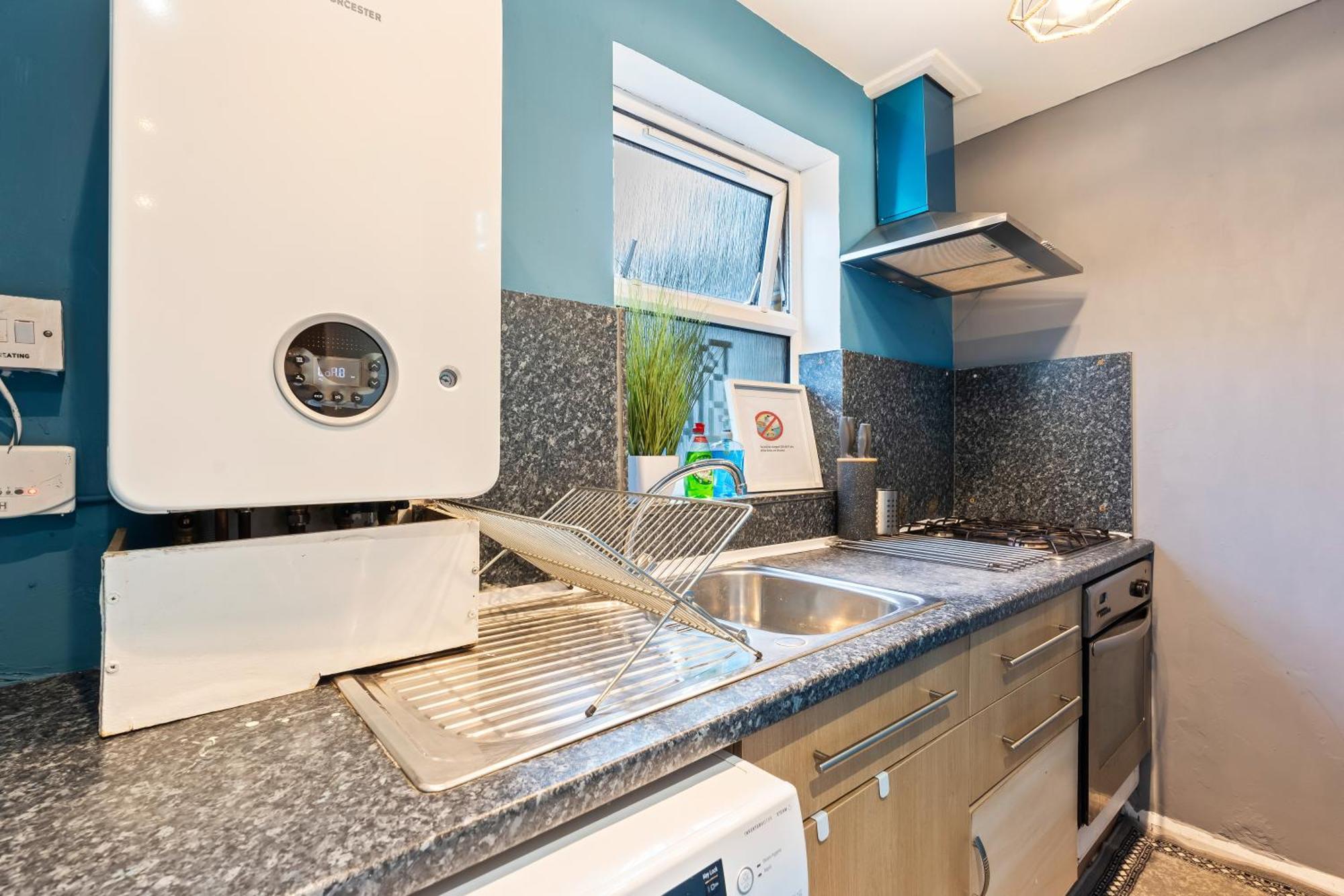 Comfy 4Br House Close To Subway ロンドン エクステリア 写真
