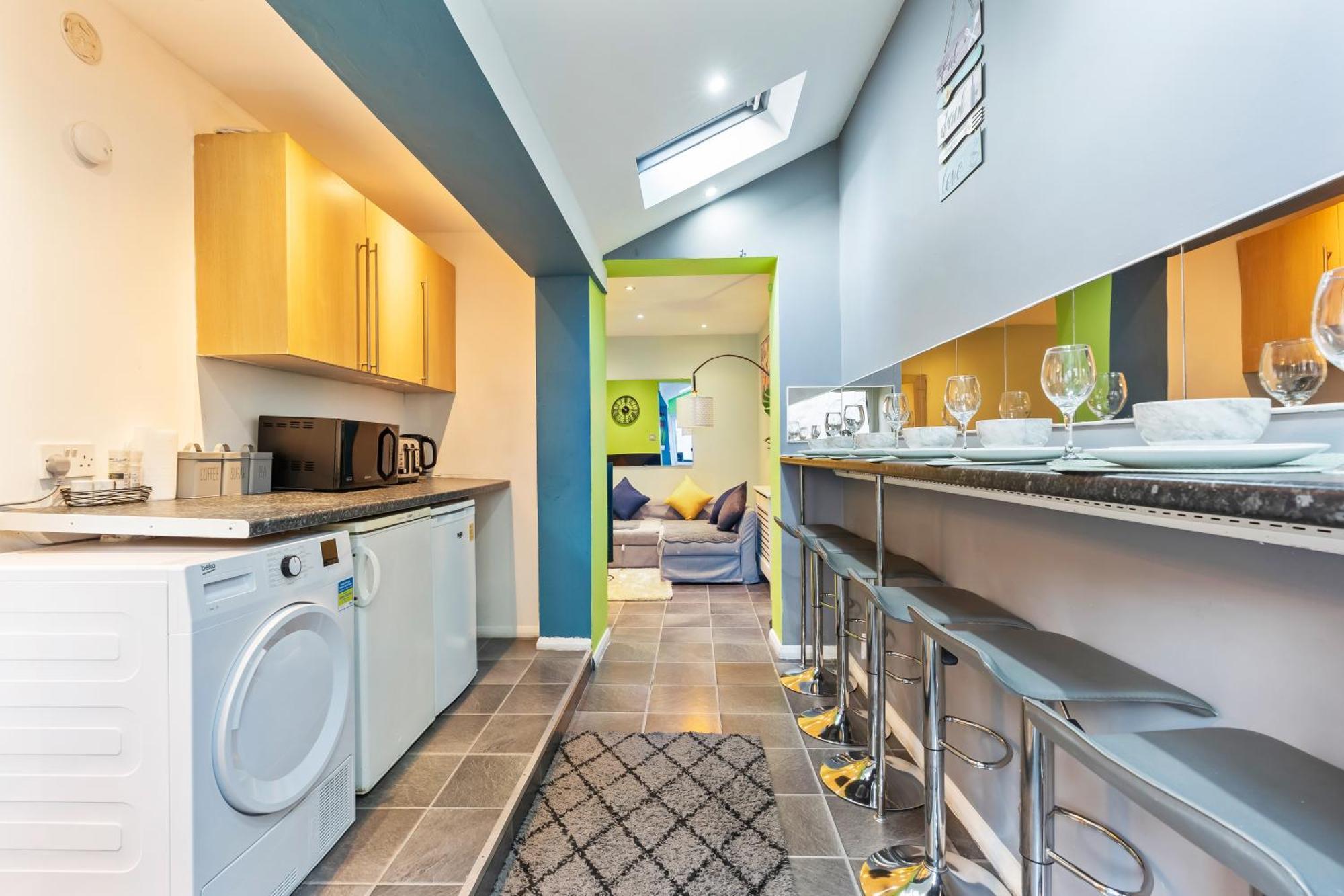 Comfy 4Br House Close To Subway ロンドン エクステリア 写真