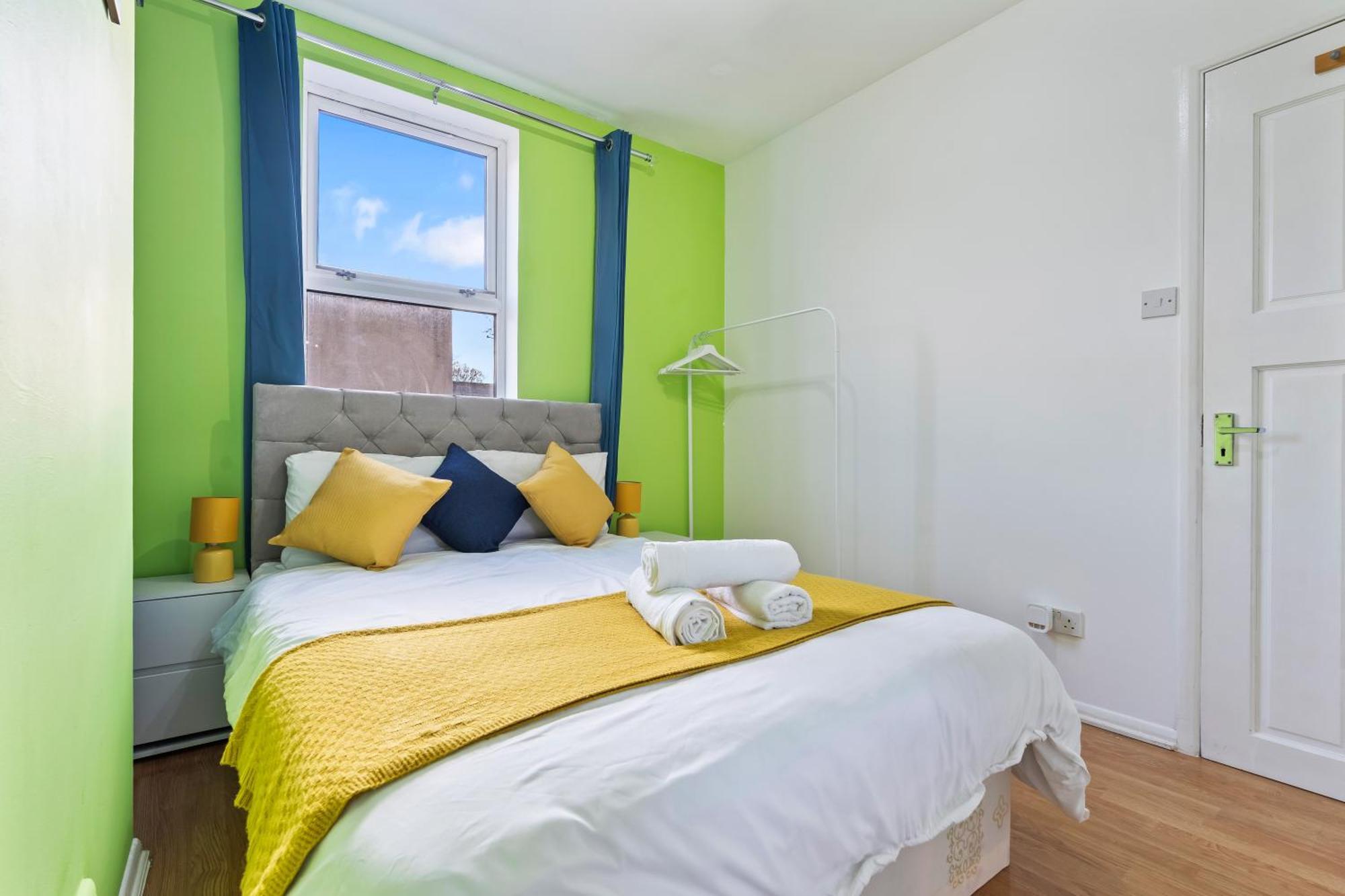 Comfy 4Br House Close To Subway ロンドン エクステリア 写真