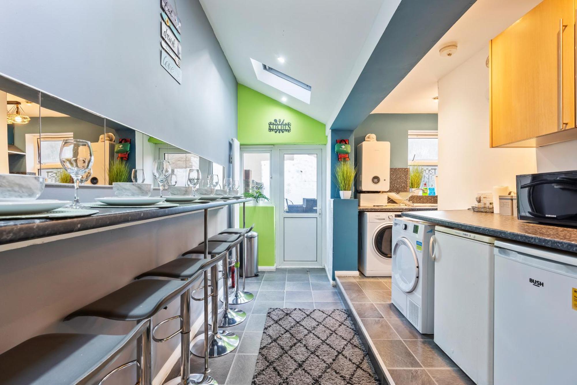Comfy 4Br House Close To Subway ロンドン エクステリア 写真
