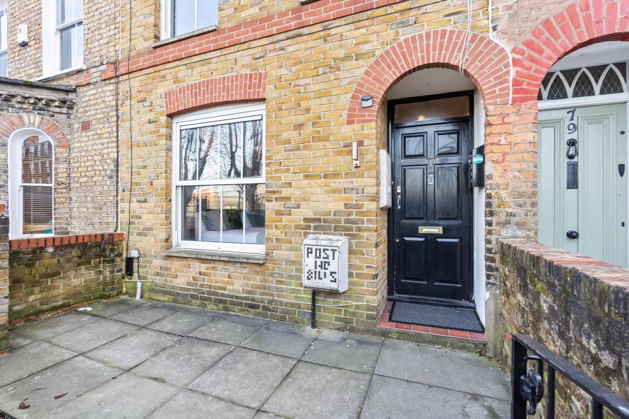Comfy 4Br House Close To Subway ロンドン エクステリア 写真