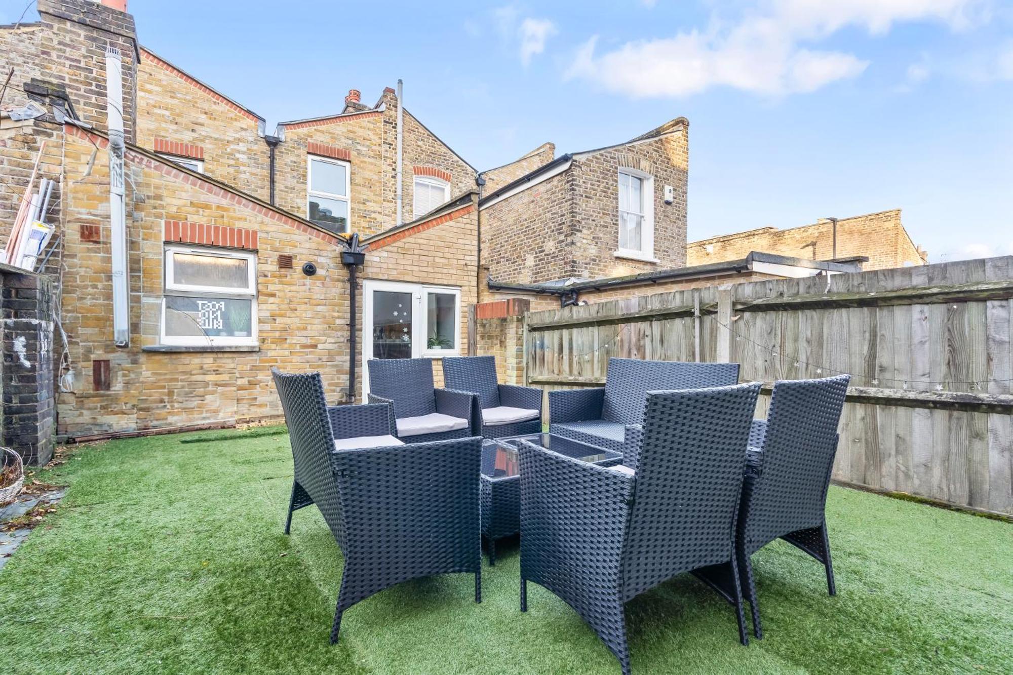 Comfy 4Br House Close To Subway ロンドン エクステリア 写真